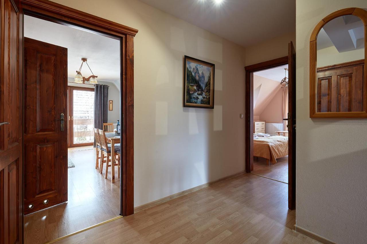 Apartament 1010 M Zab Buitenkant foto